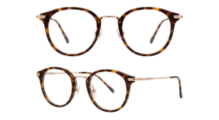 FC50300 in Tortoiseshell, catalogue page 9
